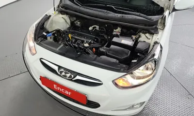 Hyundai Accent 2012, 140371 км, за 2535.27 USD - фото 6