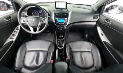 Hyundai Accent 2012, 140371 км, за 2535.27 USD - фото 7