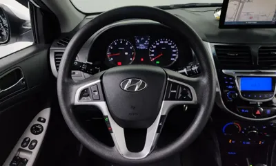 Hyundai Accent 2012, 140371 км, за 2535.27 USD - фото 16