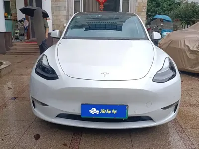 Tesla Model Y 2021, 152000 км, за 17480.53 USD