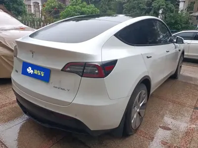 Tesla Model Y 2021, 152000 км, за 17480.53 USD
