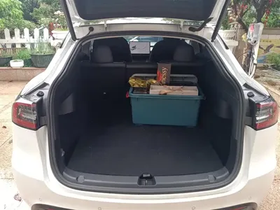 Tesla Model Y 2021, 152000 км, за 17480.53 USD