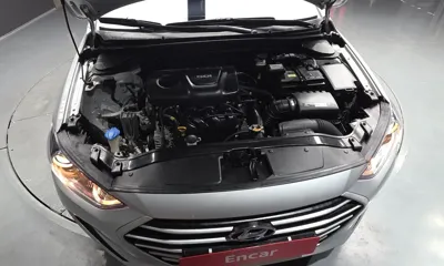 Hyundai Avante 2016, 97558 км, за 4883.76 USD - фото 6