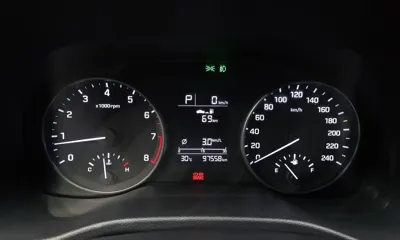 Hyundai Avante 2016, 97558 км, за 4883.76 USD - фото 8