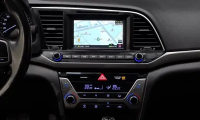 Hyundai Avante 2016, 97558 км, за 4883.76 USD - фото 14