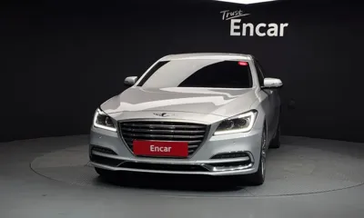 Genesis G80 2018, 166397 км, за 9846.4 USD