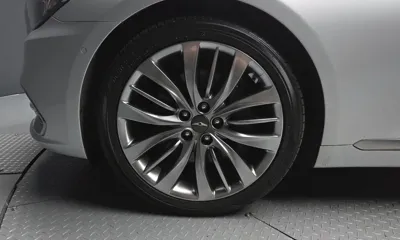 Genesis G80 2018, 166397 км, за 9846.4 USD
