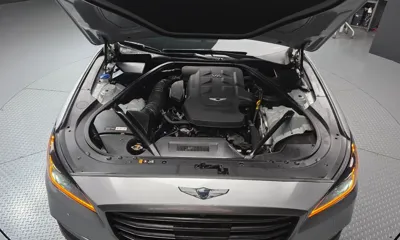 Genesis G80 2018, 166397 км, за 9767.53 USD - фото 6