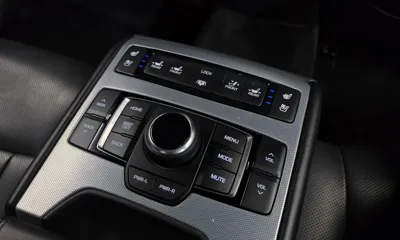 Genesis G80 2018, 166397 км, за 9767.53 USD - фото 18