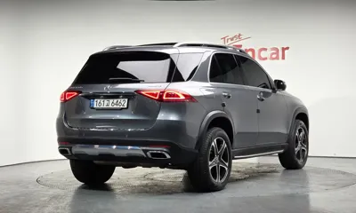 Mercedes-Benz GLE-Class 2022, 60723 км, за 42254.42 USD