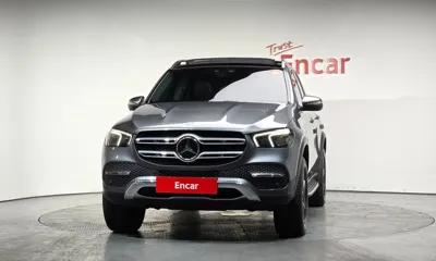 Mercedes-Benz GLE-Class 2022, 60723 км, за 42254.42 USD