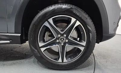 Mercedes-Benz GLE-Class 2022, 60723 км, за 42254.42 USD