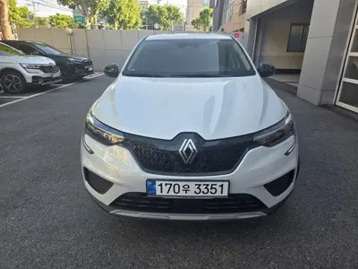 Renault-KoreaSamsung Arkana · 2026 год