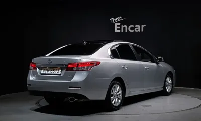 Renault-KoreaSamsung SM5 2014, 36057 км, за 4164.47 USD
