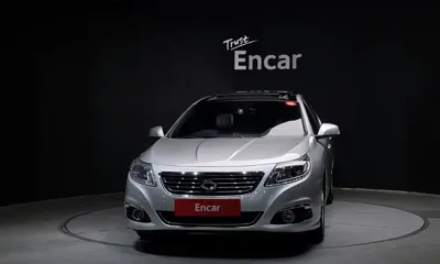 Renault-KoreaSamsung SM5 2014, 36057 км, за 4164.47 USD