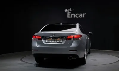 Renault-KoreaSamsung SM5 2014, 36057 км, за 4164.47 USD