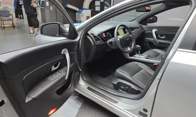Renault-KoreaSamsung SM5 2014, 36057 км, за 4164.47 USD - фото 10