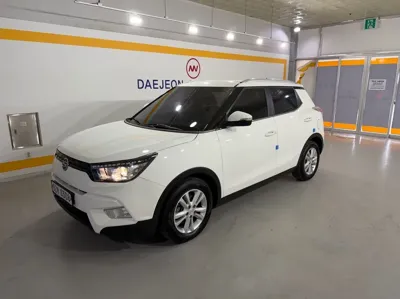 KG_Mobility_Ssangyong TIBOLI 2017, 51973 км, за 5655.59 USD