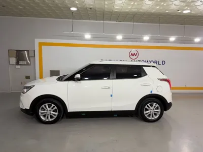 KG_Mobility_Ssangyong TIBOLI 2017, 51973 км, за 5655.59 USD