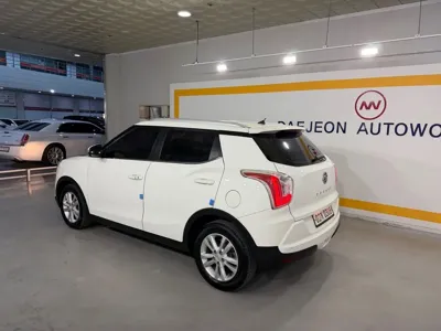 KG_Mobility_Ssangyong TIBOLI 2017, 51973 км, за 5655.59 USD