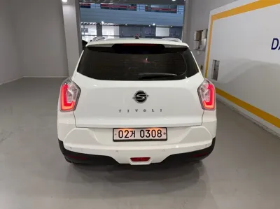 KG_Mobility_Ssangyong TIBOLI 2017, 51973 км, за 5655.59 USD