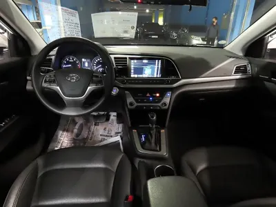 Hyundai Avante 2018, 39950 км, за 8599.19 USD