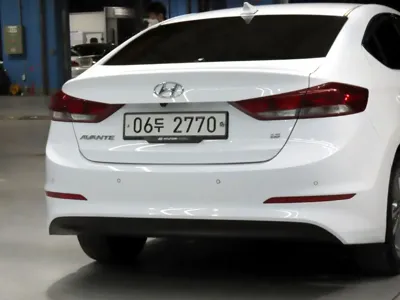 Hyundai Avante 2018, 39950 км, за 8599.19 USD - фото 17