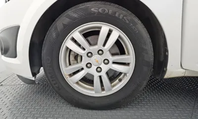 ChevroletGMDaewoo Aveo 2015, 101600 км, за 1850.02 USD