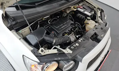 ChevroletGMDaewoo Aveo 2015, 101600 км, за 1837.99 USD - фото 6