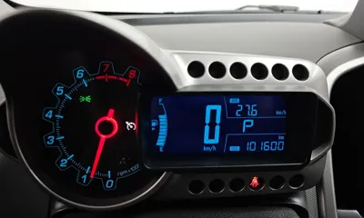 ChevroletGMDaewoo Aveo 2015, 101600 км, за 1837.99 USD - фото 8