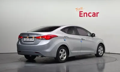 Hyundai Avante 2012, 179831 км, за 2100.56 USD