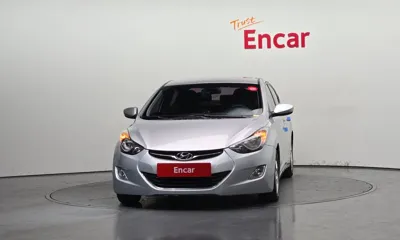 Hyundai Avante 2012, 179831 км, за 2100.56 USD