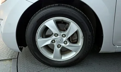 Hyundai Avante 2012, 179831 км, за 2100.56 USD