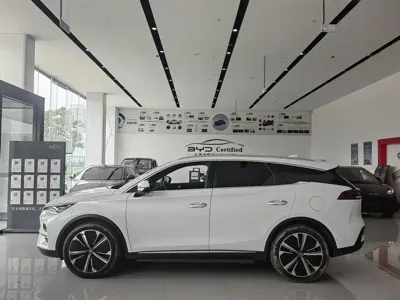 BYD Tang New Energy 2023, 79000 км, за 21453.38 USD