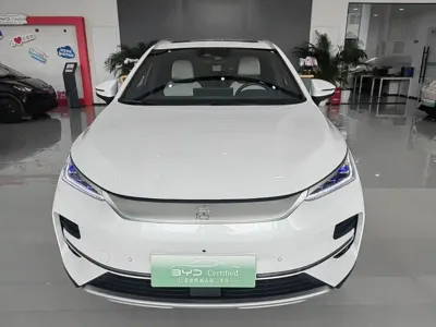 BYD Tang New Energy 2023, 79000 км, за 21453.38 USD