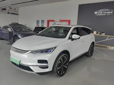 BYD Tang New Energy 2023, 79000 км, за 21453.38 USD - фото 11
