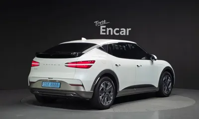Genesis GV60 2023, 32599 км, за 31714.56 USD