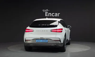 Genesis GV60 2023, 32599 км, за 31714.56 USD