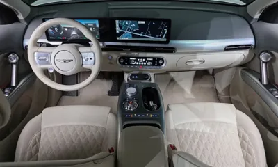 Genesis GV60 2023, 32599 км, за 31714.56 USD - фото 7