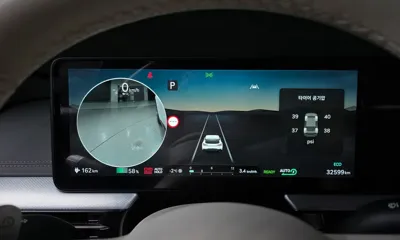 Genesis GV60 2023, 32599 км, за 31714.56 USD - фото 8