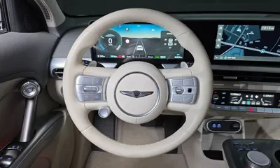 Genesis GV60 2023, 32599 км, за 31714.56 USD - фото 14