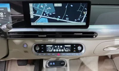 Genesis GV60 2023, 32599 км, за 31714.56 USD - фото 15