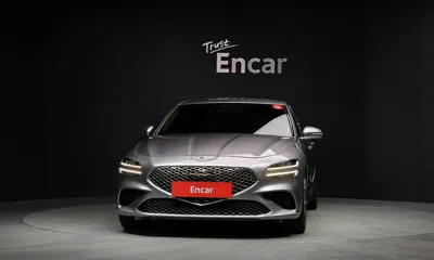 Genesis G70 2022, 64911 км, за 17622.97 USD