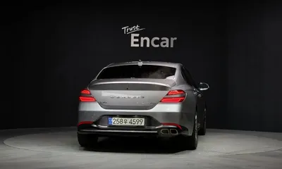 Genesis G70 2022, 64911 км, за 17622.97 USD