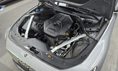 Genesis G70 2022, 64911 км, за 17610.34 USD - фото 6