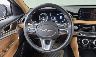 Genesis G70 2022, 64911 км, за 17610.34 USD - фото 13