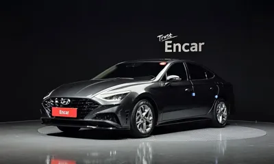 Hyundai Sonata · 2022 год