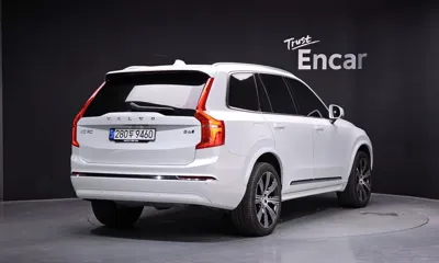 Volvo XC90 2024, 19512 км, за 44789.69 USD