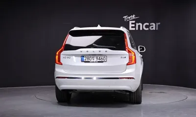Volvo XC90 2024, 19512 км, за 44789.69 USD