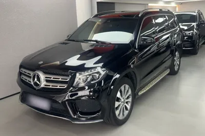 Mercedes-Benz GLS · 2018 год